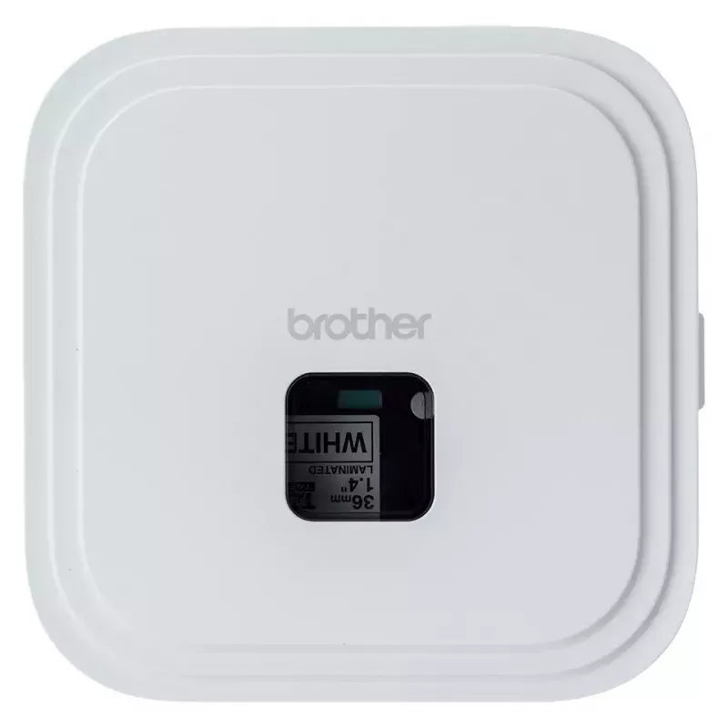 Brother P-touch CUBE Pro (PT-P910BT) επαναφορτιζόμενος εκτυπωτής ετικετών με Bluetooth