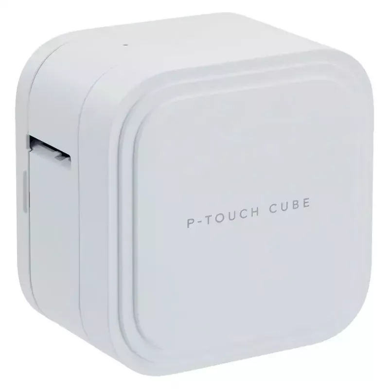 Brother P-touch CUBE Pro (PT-P910BT) επαναφορτιζόμενος εκτυπωτής ετικετών με Bluetooth