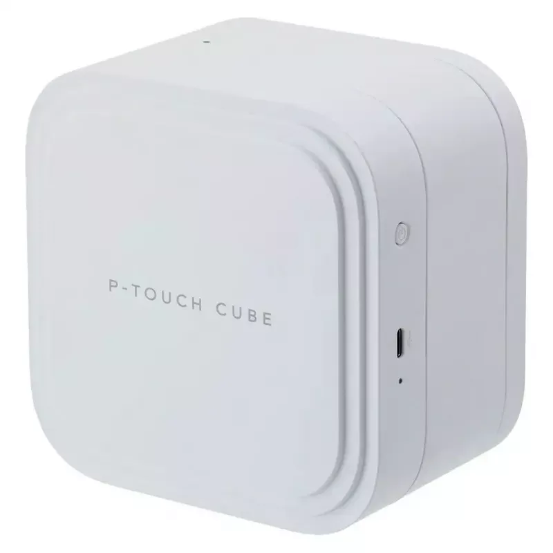 Brother P-touch CUBE Pro (PT-P910BT) επαναφορτιζόμενος εκτυπωτής ετικετών με Bluetooth
