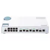QNAP QSW-M408-4C Switch δικτύου Managed L2 Gigabit Ethernet (10/100/1000) Λευκό