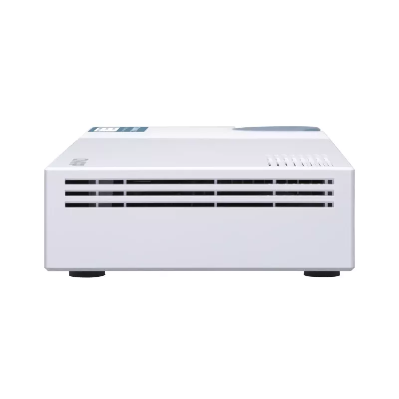 QNAP QSW-M408-4C Switch δικτύου Managed L2 Gigabit Ethernet (10/100/1000) Λευκό