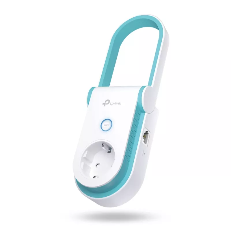 TP-Link RE365 Ενισχυτής δικτύου Επαναλήπτης δικτύου Λευκό 10, 100 Mbit/s