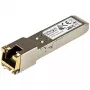 StarTech.com Συμβατή με Cisco Meraki MA-SFP-1GB-TX μονάδα SFP - 1000BASE-T - SFP σε RJ45 Cat6/Cat5e - 10/100/1000 Mbit/s - RJ-45 100 m - Cisco Meraki MS225, MX400, MS250