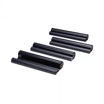Brother PC-74RF Παρελκόμενο φαξ Ρολό φαξ 144 σελίδες Μαύρο 4 τεμ.