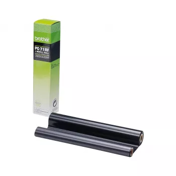 Brother PC-71RF Παρελκόμενο φαξ Ρολό φαξ 144 σελίδες Μαύρο 1 τεμ.