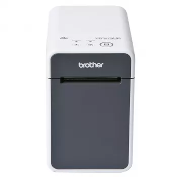 Brother TD-2135NWB Εκτυπωτής ετικετών Θερμικής εκτύπωσης 300 x 300 DPI 152,4 mm/δευτ Ενσύρματος Ethernet LAN Bluetooth