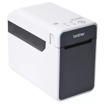 Brother TD-2135NWB Εκτυπωτής ετικετών Θερμικής εκτύπωσης 300 x 300 DPI 152,4 mm/δευτ Ενσύρματος Ethernet LAN Bluetooth
