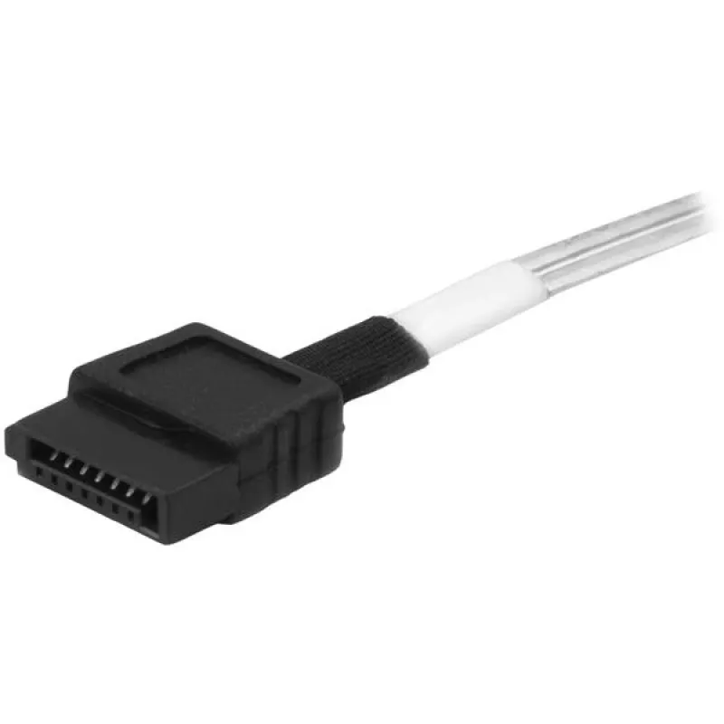 StarTech.com Εσωτερικό καλώδιο Mini-SAS σε SATA – SFF-8643 σε 4x SATA – 1 m