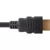 InLine Πιστοποιημένο καλώδιο HDMI, Ultra High Speed HDMI, 8K4K, 0,5m