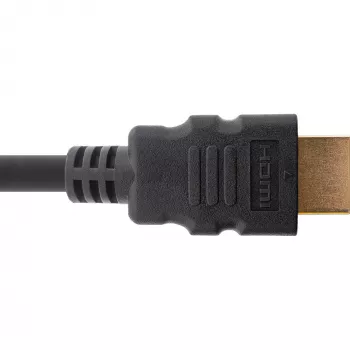 InLine Πιστοποιημένο καλώδιο HDMI, Ultra High Speed HDMI, 8K4K, 0,5m