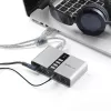 StarTech.com Προσαρμογέας ήχου USB 7.1 Εξωτερική κάρτα ήχου με SPDIF Ψηφιακός ήχος
