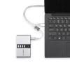 StarTech.com Προσαρμογέας ήχου USB 7.1 Εξωτερική κάρτα ήχου με SPDIF Ψηφιακός ήχος