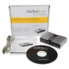 StarTech.com Προσαρμογέας ήχου USB 7.1 Εξωτερική κάρτα ήχου με SPDIF Ψηφιακός ήχος