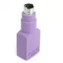 StarTech.com Ανταλλακτικός προσαρμογέας USB σε PS/2 – F/M, PS/2, USB A, μωβ