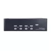 StarTech.com Διακόπτης KVM 4 θυρών Dual DisplayPort - 4K 60Hz