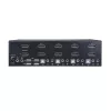 StarTech.com Διακόπτης KVM 4 θυρών Dual DisplayPort - 4K 60Hz