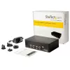 StarTech.com Διακόπτης KVM 4 θυρών Dual DisplayPort - 4K 60Hz