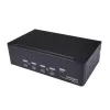 StarTech.com Διακόπτης KVM 4 θυρών Dual DisplayPort - 4K 60Hz