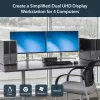 StarTech.com Διακόπτης KVM 4 θυρών Dual DisplayPort - 4K 60Hz