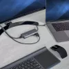 StarTech.com Προσαρμογέας USB C Multiport – USB-C Travel Dock με 4K HDMI, 3x USB 3.0 Hub, SD/SDHC, GbE, 60W PD 3.0 Pass-Through – USB Type-C/Thunderbolt 3 – Αντικαθιστά DKT30CSDHPD