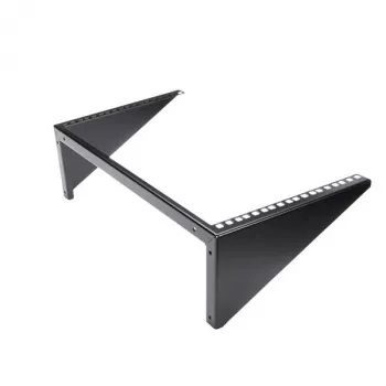 StarTech.com Κάθετη βάση τοίχου για server rack – συμπαγές ατσάλι – 6HE
