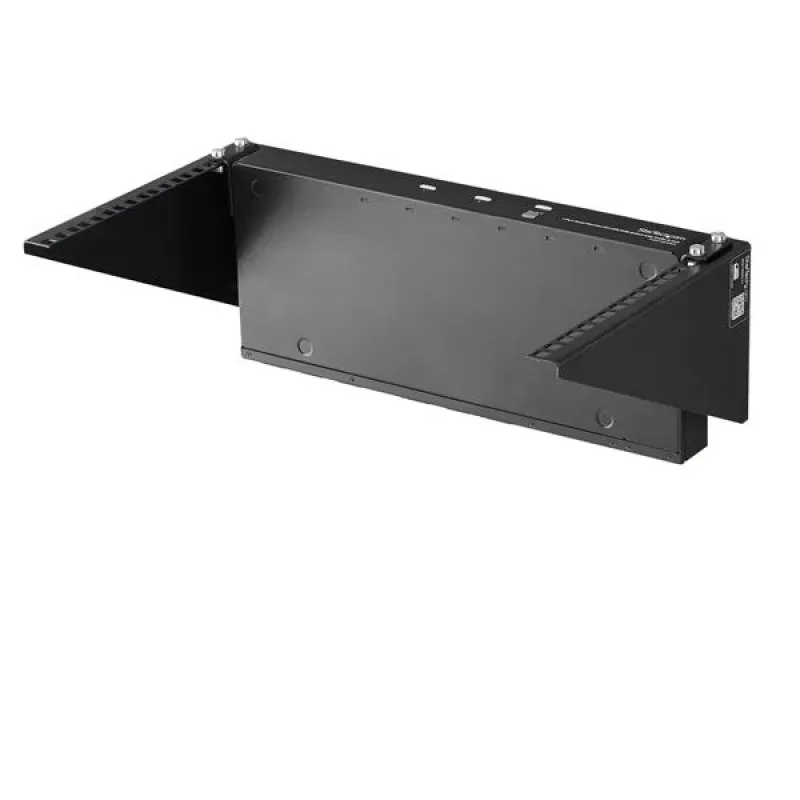 StarTech.com Κάθετη βάση τοίχου για server rack – συμπαγές ατσάλι – 6HE