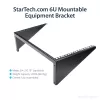 StarTech.com Κάθετη βάση τοίχου για server rack – συμπαγές ατσάλι – 6HE
