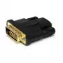 StarTech.com Προσαρμογέας καλωδίου βίντεο HDMI σε DVI-D - F/M, HDMI, DVI-D, μαύρο
