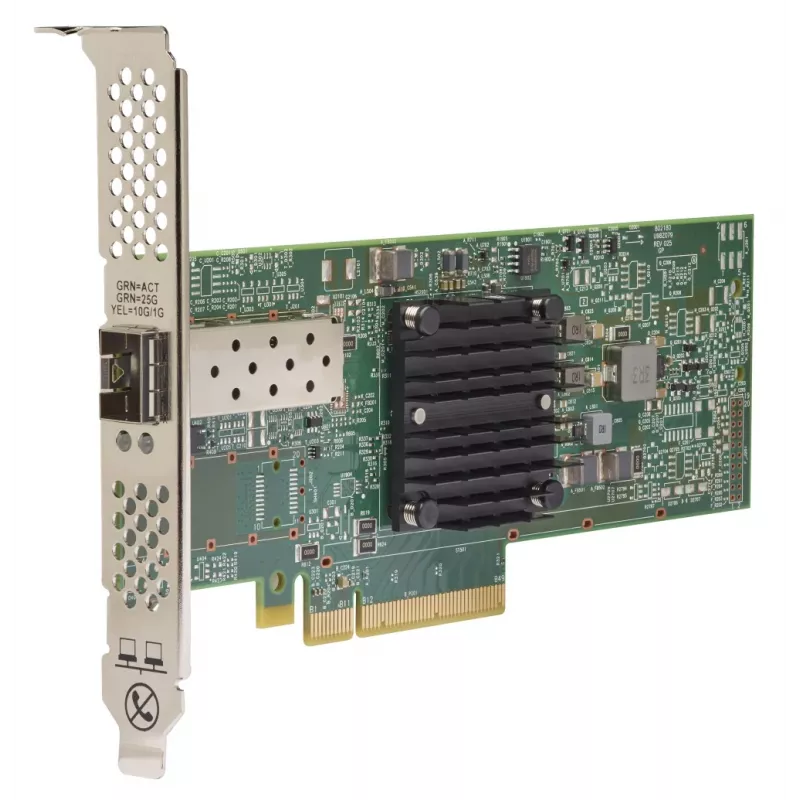 Lenovo Broadcom 57414 10/25GbE SFP28 2-Port PCIe Εσωτερικό Ethernet