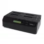 StarTech.com 4 Bay USB 3.0 eSATA σε SATA Standalone 1:3 HDD Θήκη αντιγραφής σκληρών δίσκων