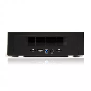 StarTech.com 4 Bay USB 3.0 eSATA σε SATA Standalone 1:3 HDD Θήκη αντιγραφής σκληρών δίσκων