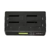 StarTech.com 4 Bay USB 3.0 eSATA σε SATA Standalone 1:3 HDD Θήκη αντιγραφής σκληρών δίσκων
