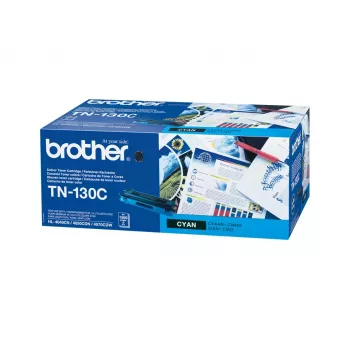 Κασέτα τόνερ Brother TN130C 1500 σελίδες κυανό