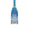 StarTech.com καλώδιο CAT6 1 m – λεπτό – βύσματα RJ45 Snagless – μπλε