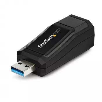 StarTech.com προσαρμογέας δικτύου USB 3.0 σε Gigabit Ethernet NIC – 10/100/1000 Mbit/s