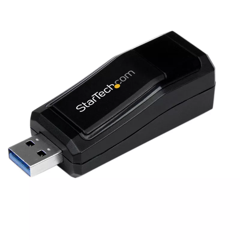 StarTech.com προσαρμογέας δικτύου USB 3.0 σε Gigabit Ethernet NIC – 10/100/1000 Mbit/s