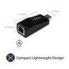 StarTech.com προσαρμογέας δικτύου USB 3.0 σε Gigabit Ethernet NIC – 10/100/1000 Mbit/s