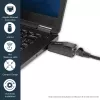 StarTech.com προσαρμογέας δικτύου USB 3.0 σε Gigabit Ethernet NIC – 10/100/1000 Mbit/s