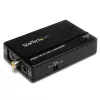 StarTech.com μετατροπέας βίντεο Composite και S-Video σε VGA Video Scan