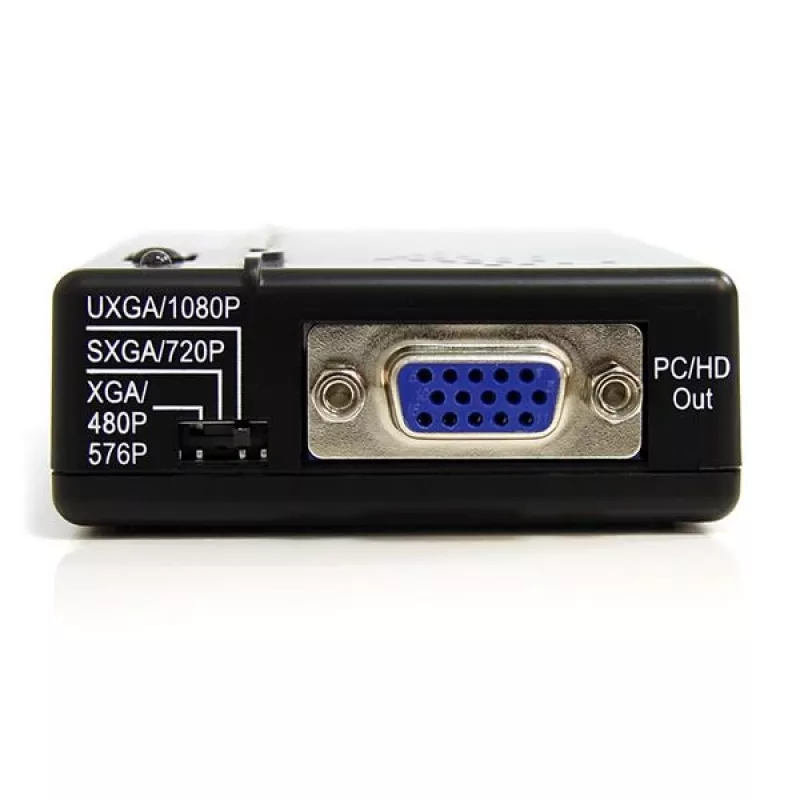 StarTech.com μετατροπέας βίντεο Composite και S-Video σε VGA Video Scan
