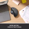 Ποντίκι Logitech ERGO M575 Wireless Trackball RF Wireless + Bluetooth