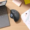 Ποντίκι Logitech ERGO M575 Wireless Trackball RF Wireless + Bluetooth