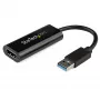 StarTech.com προσαρμογέας USB 3.0 σε HDMI, μετατροπέας USB σε οθόνη HDMI για Windows, 1080P (χωρίς υποστήριξη για macOS/ChromeOS/Linux) – TAA