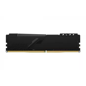 Kingston Technology FURY Beast 16GB 3200MT/s DDR4 CL16 DIMM Μαύρο