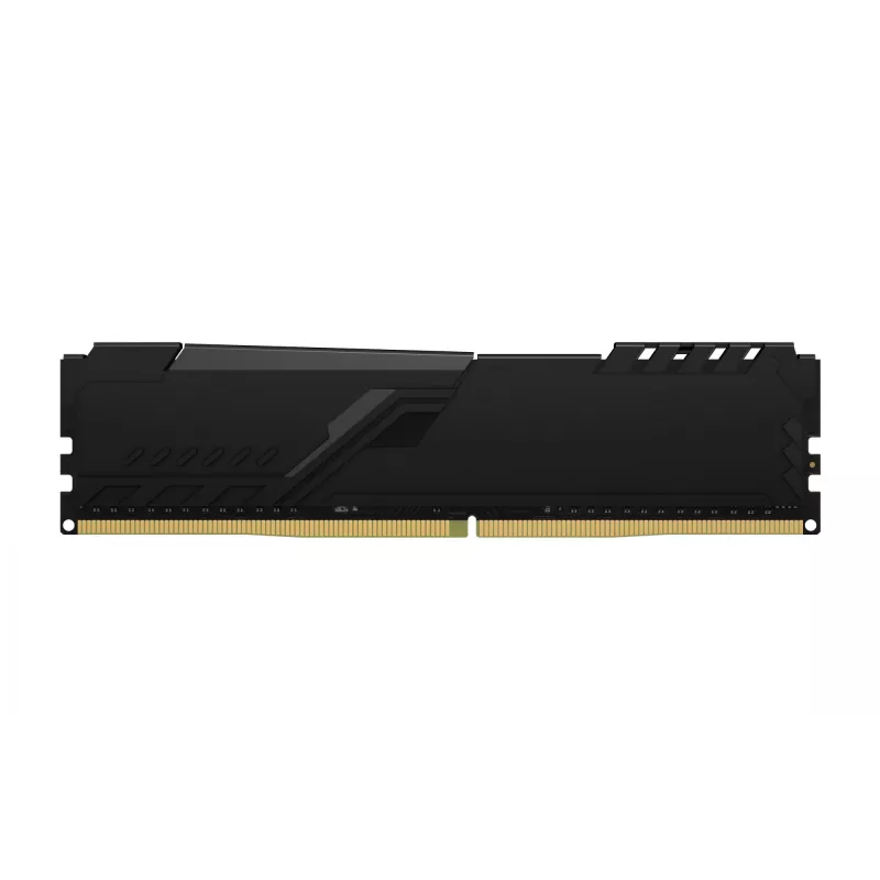 Kingston Technology FURY Beast 16GB 3200MT/s DDR4 CL16 DIMM Μαύρο