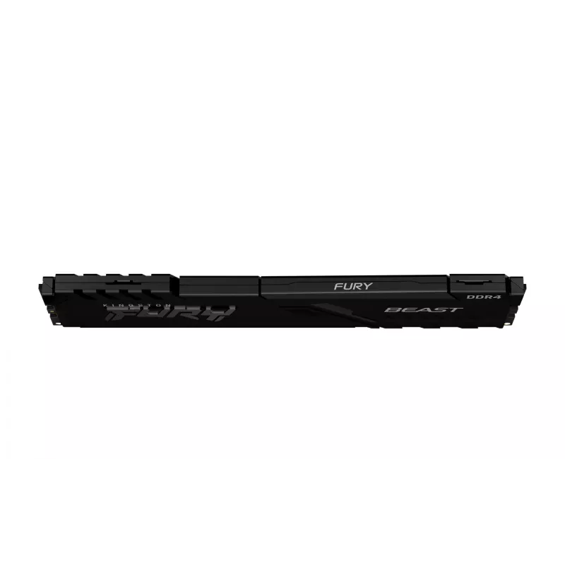 Kingston Technology FURY Beast 16GB 3200MT/s DDR4 CL16 DIMM Μαύρο