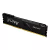 Kingston Technology FURY Beast 16GB 3200MT/s DDR4 CL16 DIMM Μαύρο