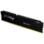 Kingston Technology FURY Beast 16 GB 6800 MT/s DDR5 CL34 DIMM Μαύρο EXPO