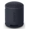 Sony SRS-XB100 - Ασύρματο φορητό ηχείο Bluetooth, Ανθεκτικό IP67 Αδιάβροχο & Ανθεκτικό στη σκόνη, 16 ώρες μπαταρία, Φιλικό προς το περιβάλλον, Για εξωτερικούς χώρους και ταξίδια σε Μαύρο