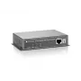 LevelOne Gigabit PoE Repeater, δυνατότητα cascade, 2 έξοδοι PoE